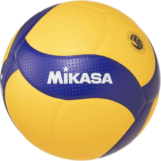 mikasa 排球 国际公认球・测试球 5号
